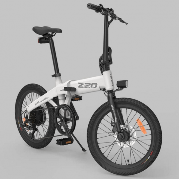 Ultimate Xiaomi HIMO Z20 Hard Wearing Foldable Electric Bike