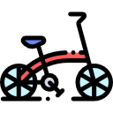 Electric Bike Icon 1