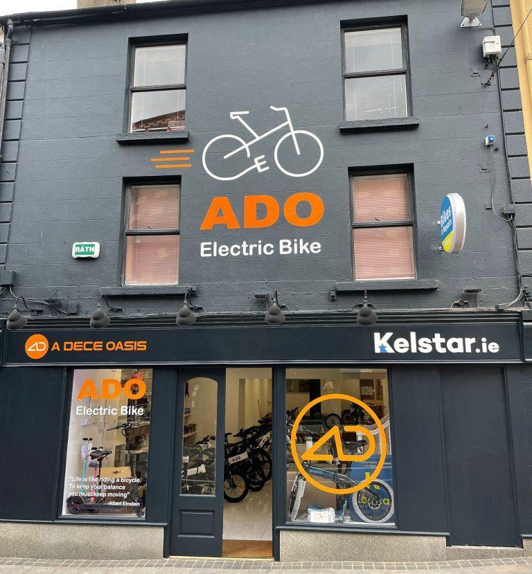 Kelstar E-Bike Shop Wexford