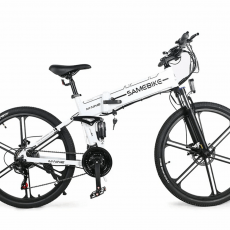 Samebike Electric Bike - LO26-II 500W