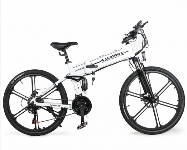 Samebike Electric Bike - LO26-II 500W