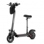 Bogist E5 Electric Scooter 600w Forward Side View