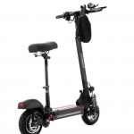 Bogist E5 Electric Scooter 600w Rear View