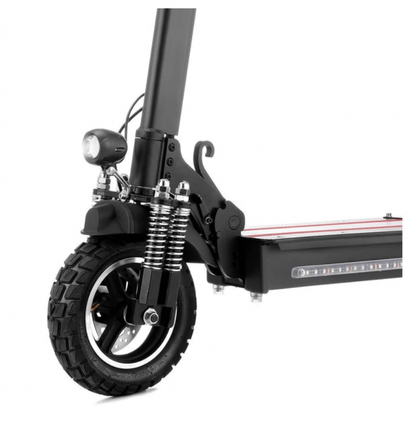 Bogist E5 Electric Scooter 600w Front Wheel