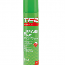 Weldtite TF2 Ultimate Lubricant Spray For Electric Bike 400ml