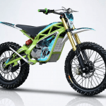 Yamahu Electric Dirt Bike