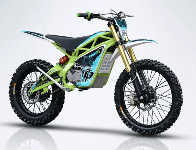 Yamahu Electric Dirt Bike