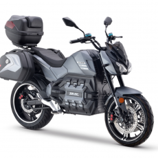 6000w Electric Motorbike