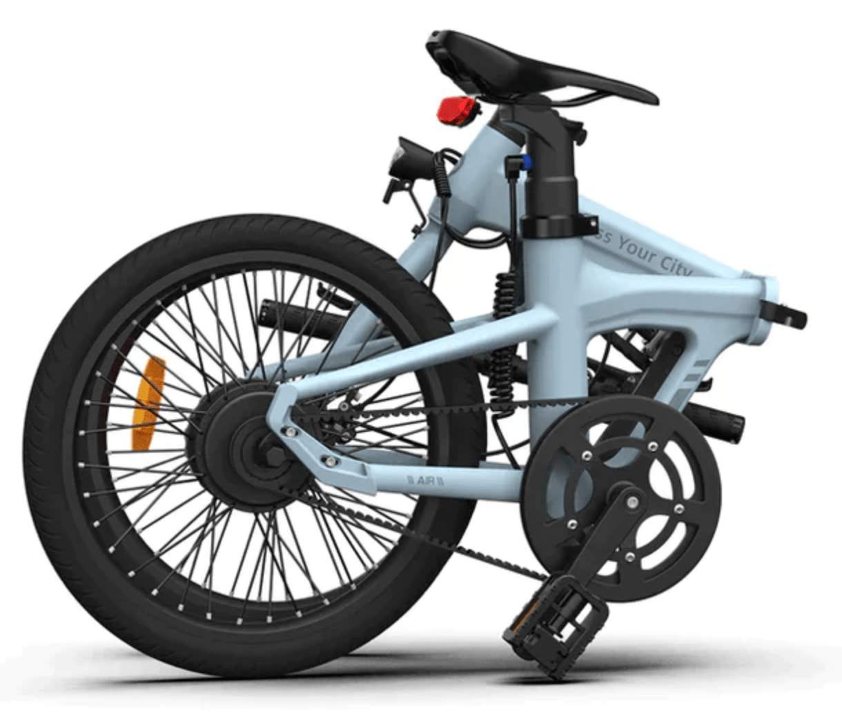 ADO Air 20 Folding Electric Bike Kelstar Electric Bikes And Scooters