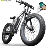 Eco Hi-Flying Electric Mountain Bike TOP-020