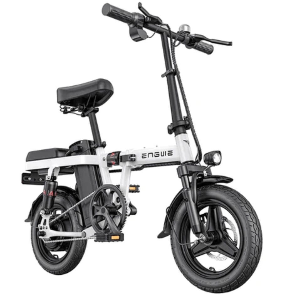 Engwe T14 folding Electric Bike Kelstar Electric Bikes and Scooters