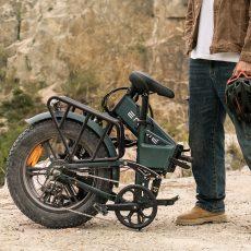 Electric Folding Bike