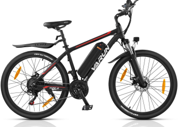 Varun M26-2 Altus E-Bike