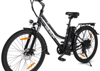 Varun C26-2 Classic Electric City Bike