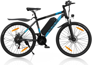 Varun 27.5″ M27-1 Mountain Electric Bike With APP