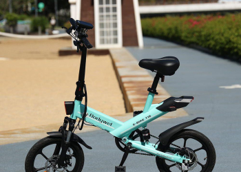 Bodywel T16 Foldable Mini E-Bike